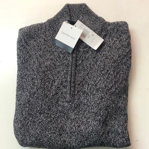 Sweater grey color medium